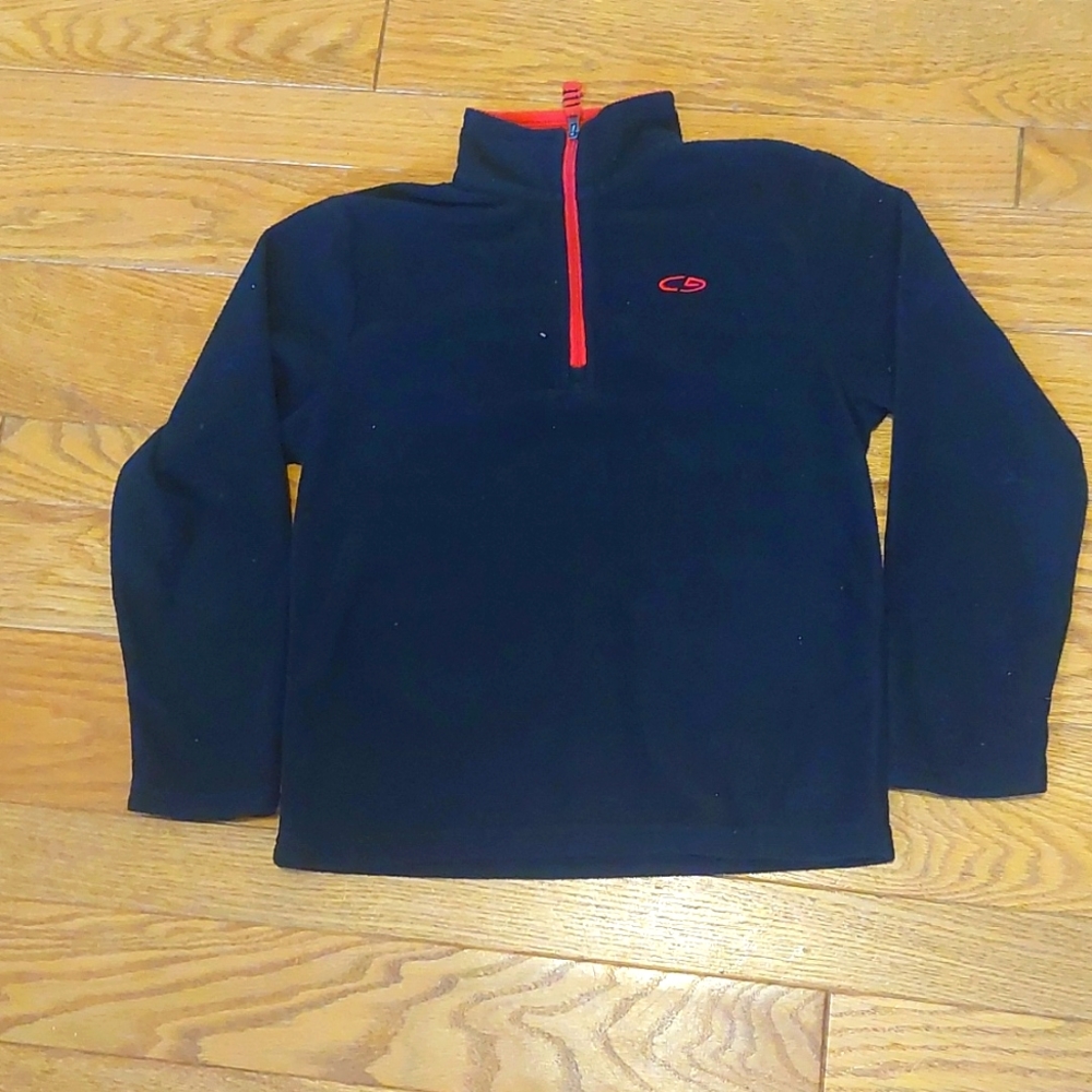 Champion fleece pullover
